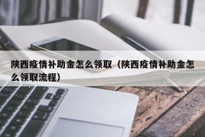 陕西疫情补助金怎么领取（陕西疫情补助金怎么领取流程）