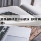 河北疫情最新消息2020武汉（河北病例武汉轨迹）