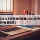 【2021年呼和浩特疫情/2021年呼和浩特疫情报告】