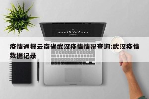 疫情通报云南省武汉疫情情况查询:武汉疫情数据记录