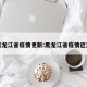 黑龙江省疫情更新:黑龙江省疫情近况