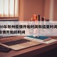 2020年郑州疫情开始时间和结束时间/郑州疫情开始的时间