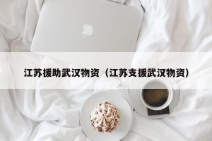 江苏援助武汉物资（江苏支援武汉物资）