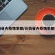 云南省内疫情地图/云南省内疫情地图查询
