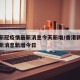 香港新冠疫情最新消息今天新增/香港新冠疫情最新消息新增今日